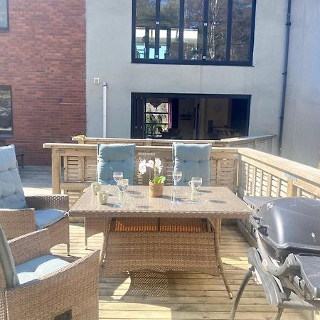 Aekta Studio Apartments Göteborg Dış mekan fotoğraf