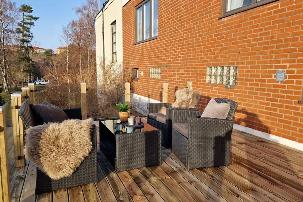 Aekta Studio Apartments Göteborg Dış mekan fotoğraf