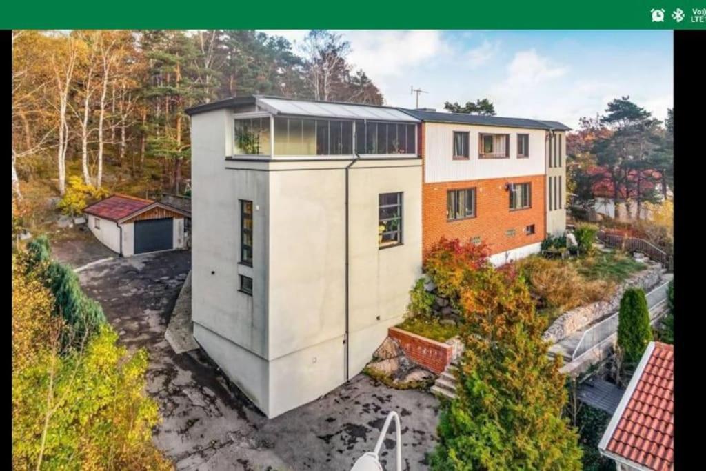 Aekta Studio Apartments Göteborg Dış mekan fotoğraf