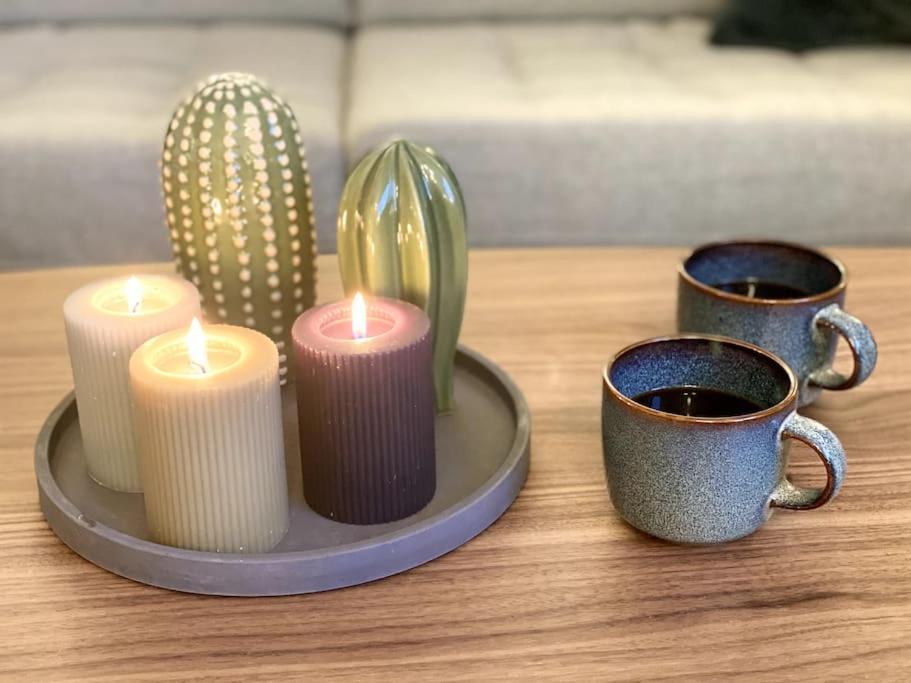 Aekta Studio Apartments Göteborg Dış mekan fotoğraf