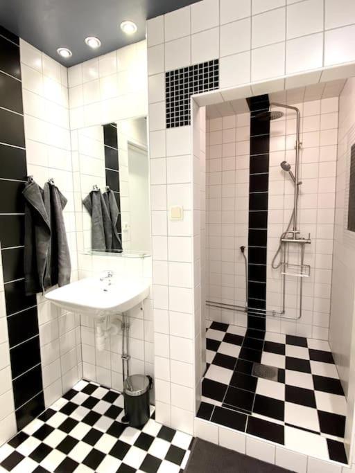 Aekta Studio Apartments Göteborg Dış mekan fotoğraf