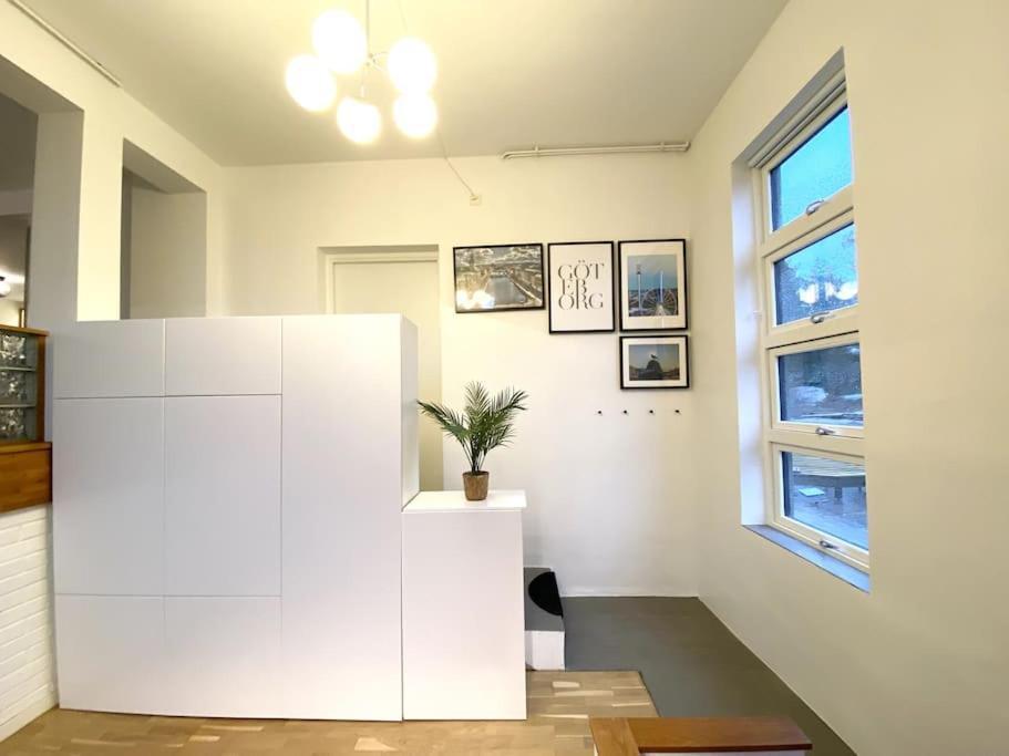 Aekta Studio Apartments Göteborg Dış mekan fotoğraf