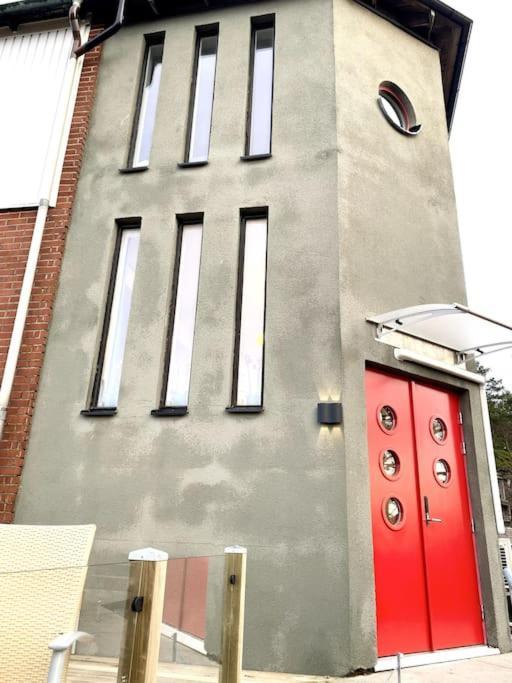 Aekta Studio Apartments Göteborg Dış mekan fotoğraf