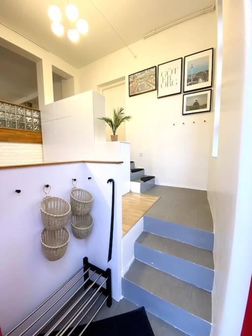 Aekta Studio Apartments Göteborg Dış mekan fotoğraf