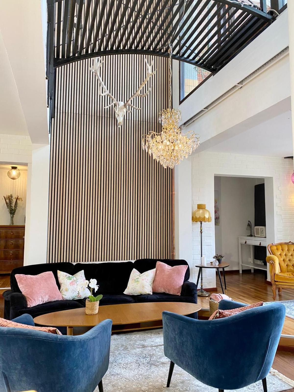 Aekta Studio Apartments Göteborg Dış mekan fotoğraf