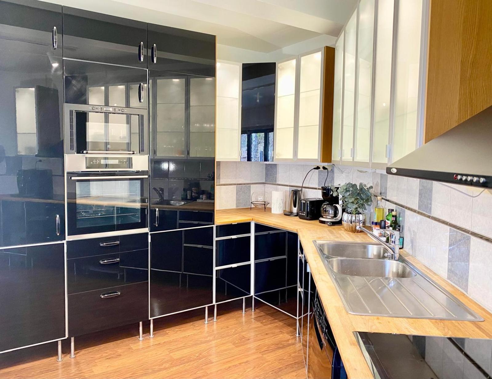 Aekta Studio Apartments Göteborg Dış mekan fotoğraf