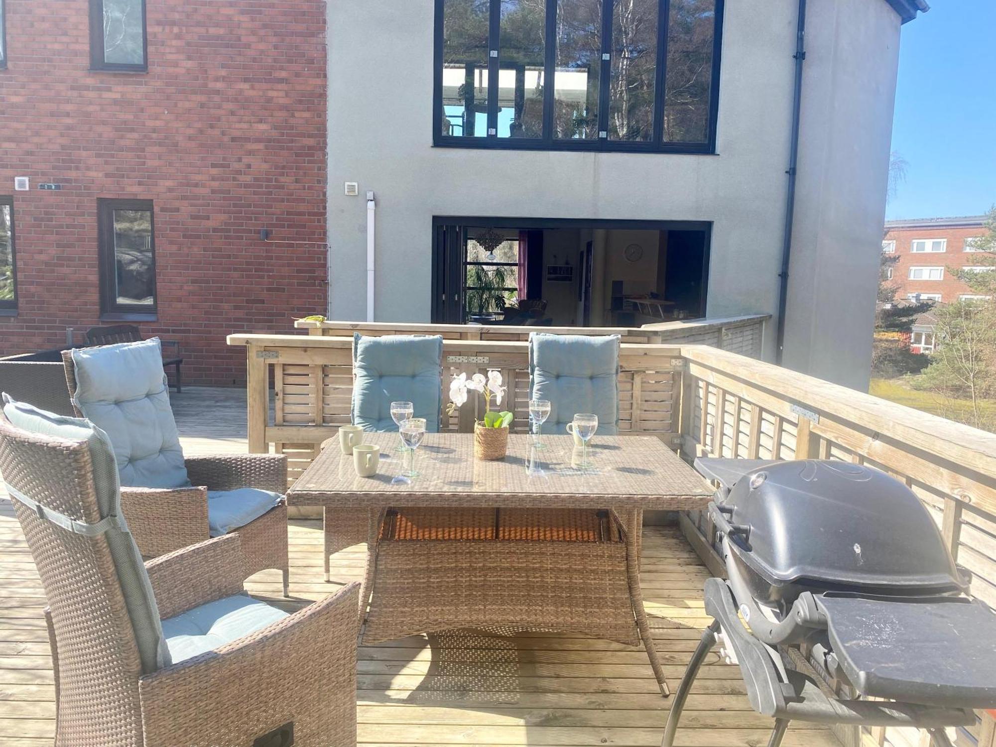 Aekta Studio Apartments Göteborg Dış mekan fotoğraf